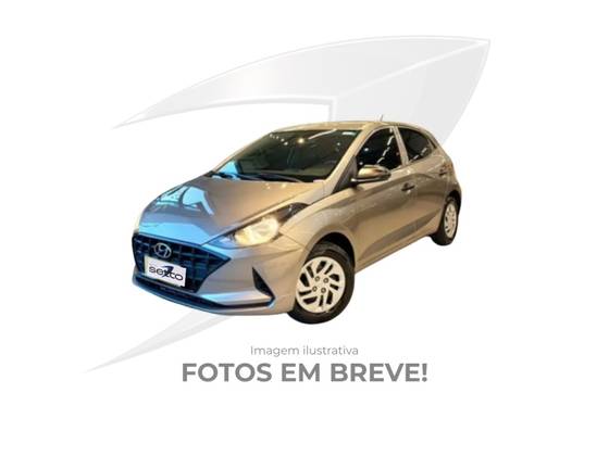 HYUNDAI HB20 1.0 12V FLEX EVOLUTION MANUAL HYUNDAI HB20 1.0 12V FLEX EVOLUTION MANUAL